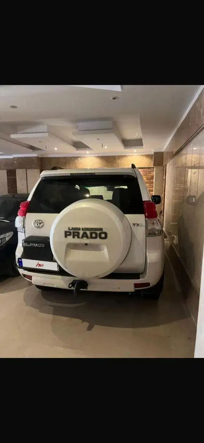 پرادو txl 2013|خودرو سواری و وانت|تهران, درختی|دیوار