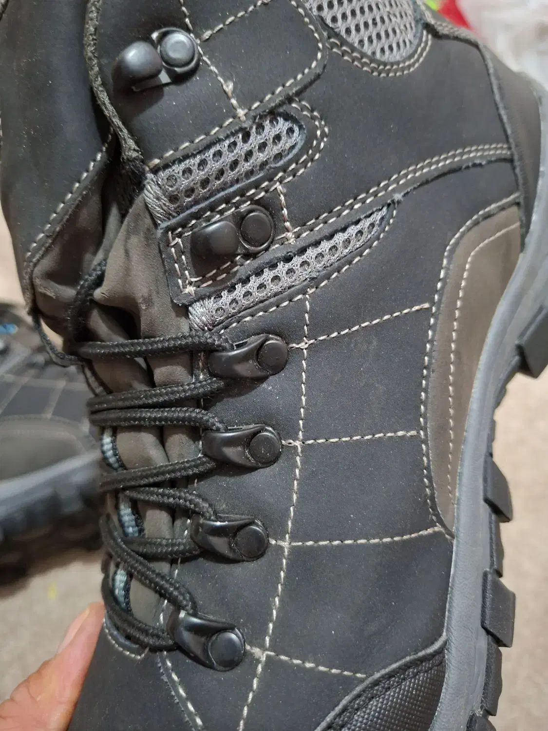 فروش کفش کوهنوردی Coleman ضدآب سایز 45.5|کیف، کفش، کمربند|فولادشهر, مسکن مهر فولادشهر|دیوار