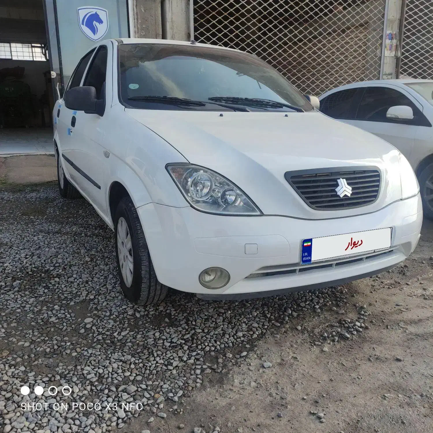 تیبا ۱مدل۹۹|خودرو سواری و وانت|آق قلا, |دیوار