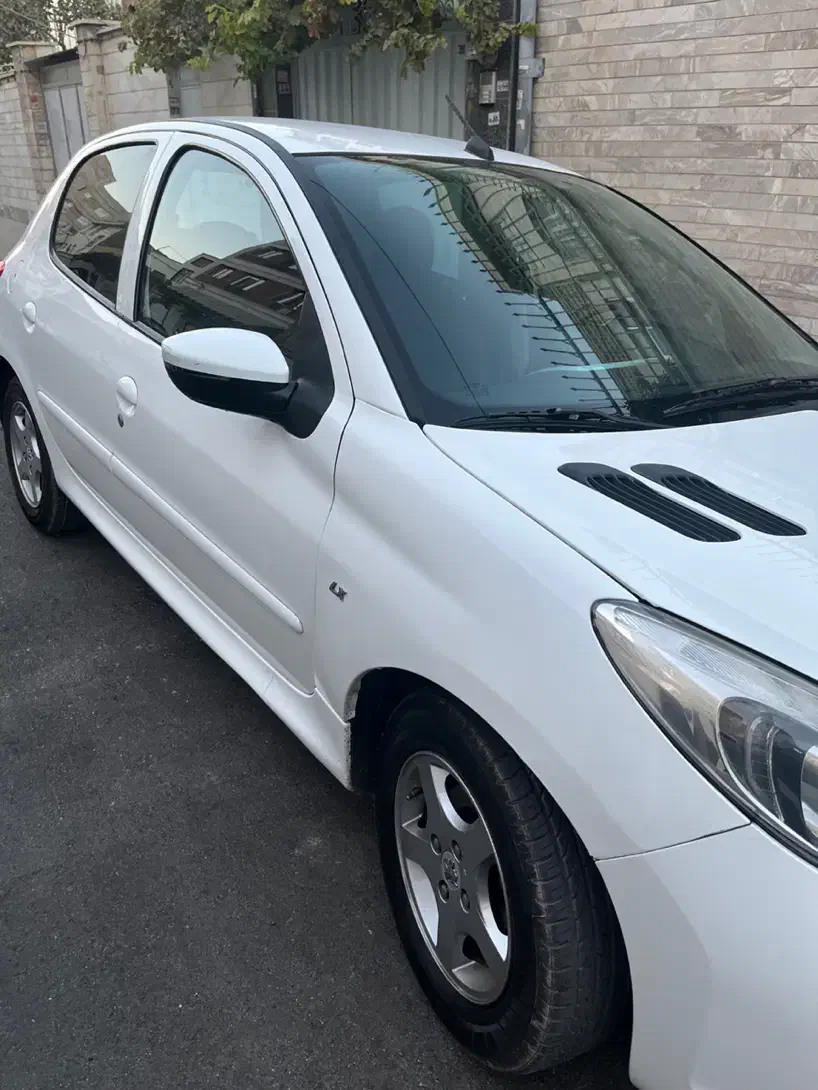 ۲۰۷مدل ۹۷ دنده|خودرو سواری و وانت|کهریزک, |دیوار