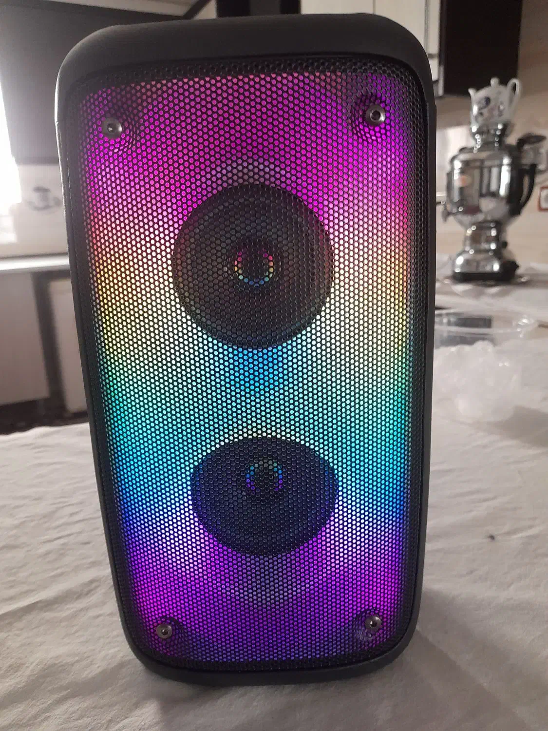 اسپیکردرحدنو|پخشکننده همراه|همدان, |دیوار