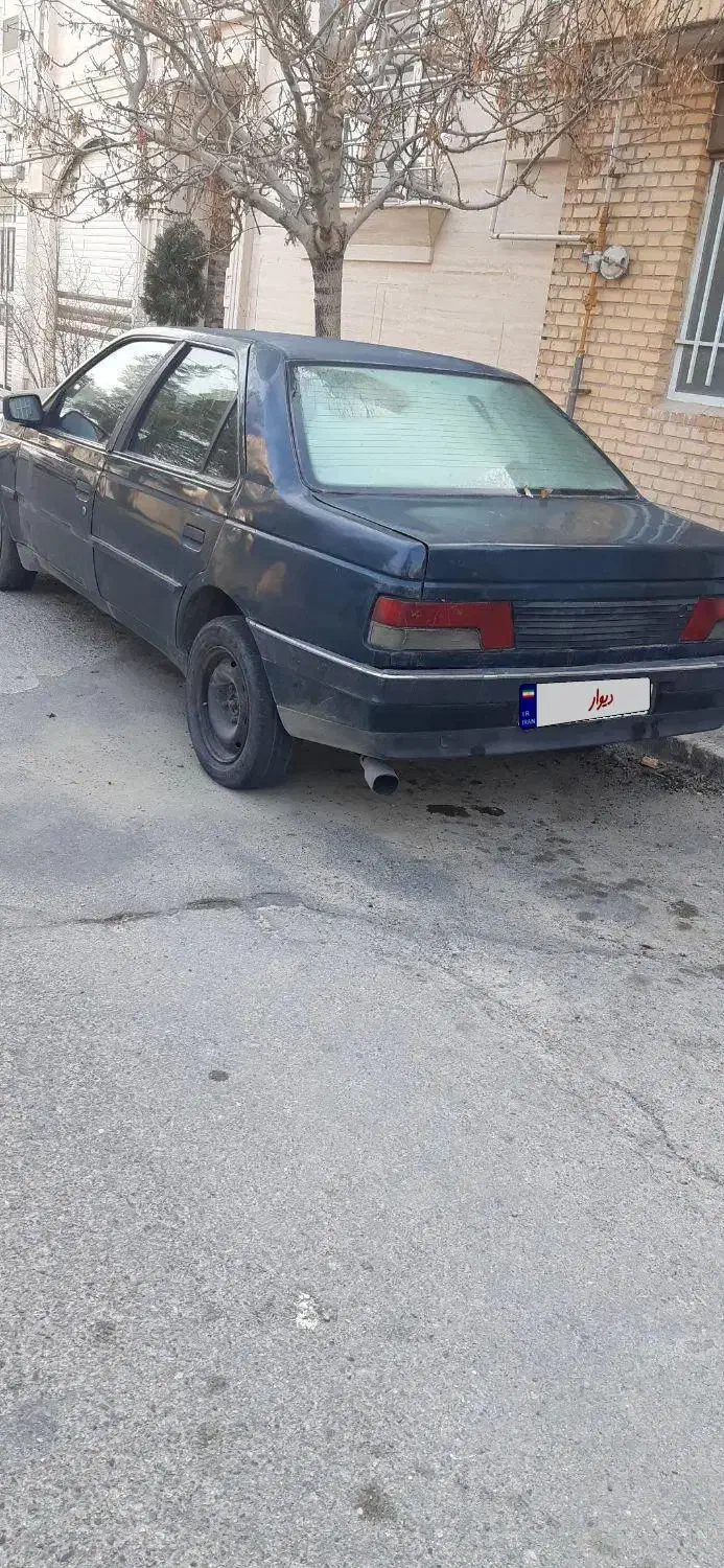 آردی ۸۱ دوگانه سوز دستی|خودرو سواری و وانت|دامغان, |دیوار