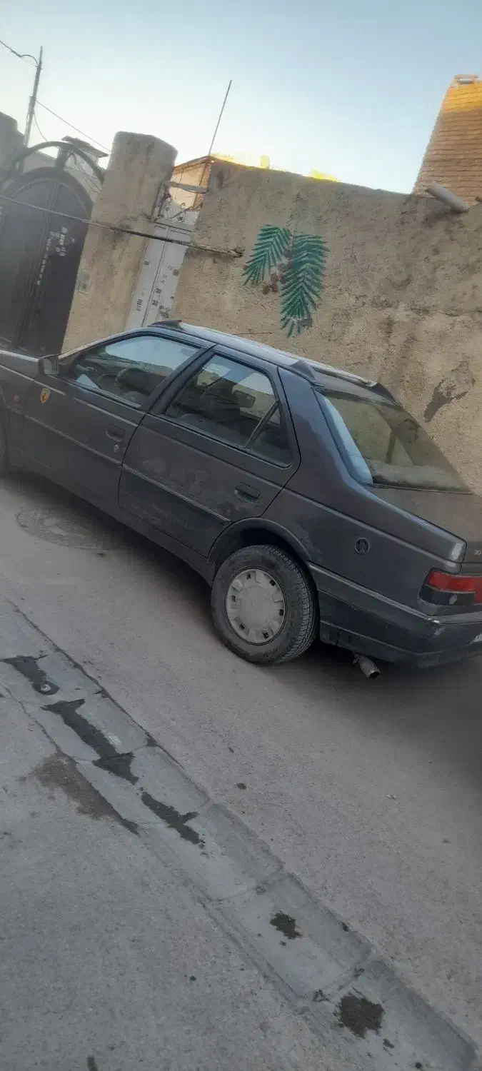 پژو روآ مدل ۸۶|خودرو سواری و وانت|مشهد, موعود|دیوار