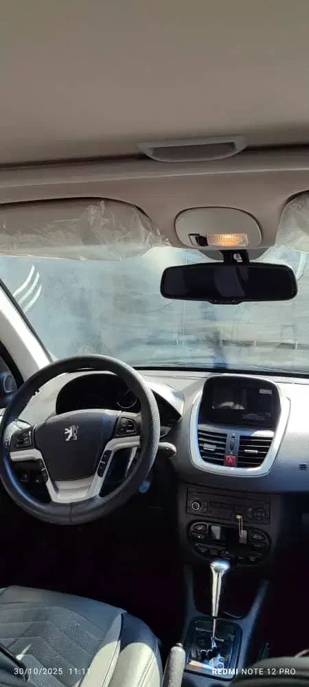 207اتومات|خودرو سواری و وانت|اهواز, سپیدار|دیوار