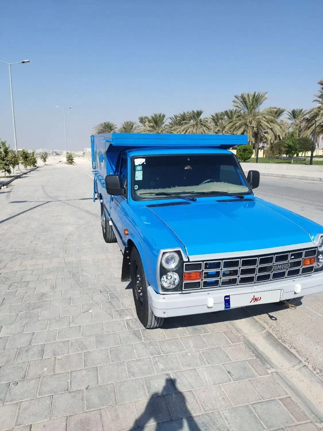 نیسان زامیاد بنزینی|خودرو سواری و وانت|جم, |دیوار