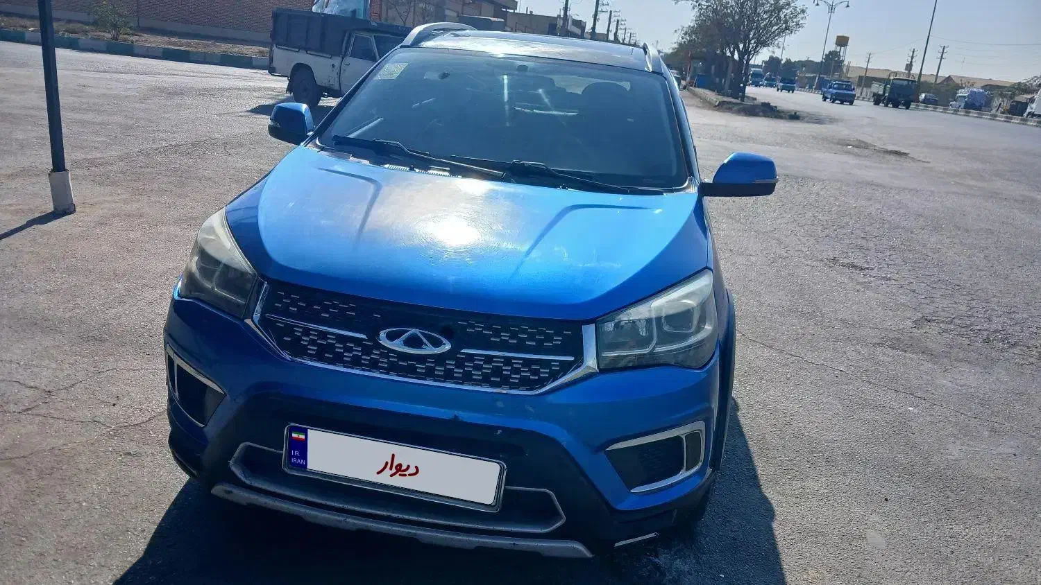 مدل ۹۶ x22 بی رنگ دنده ای|خودرو سواری و وانت|کهریزک, |دیوار