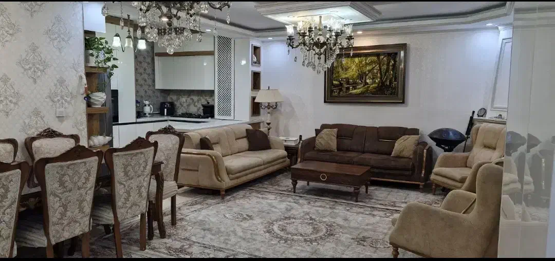 ۸۰ متر دیزاین شده پر نور/تهرانسر شهرک آزادی|فروش آپارتمان|تهران, شهرک آزادی|دیوار