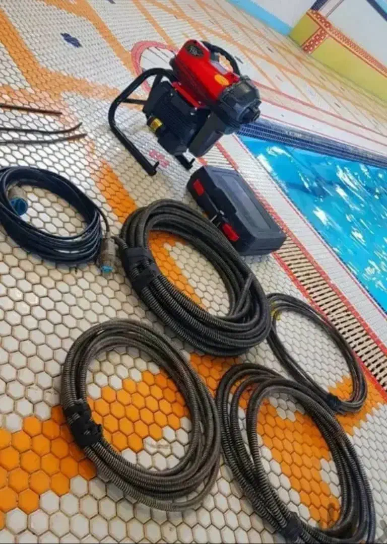 لوله باز کنی و چاه بازکنی فنرزنی تمیز و تضمینی|خدمات پیشه و مهارت|کرمان, |دیوار