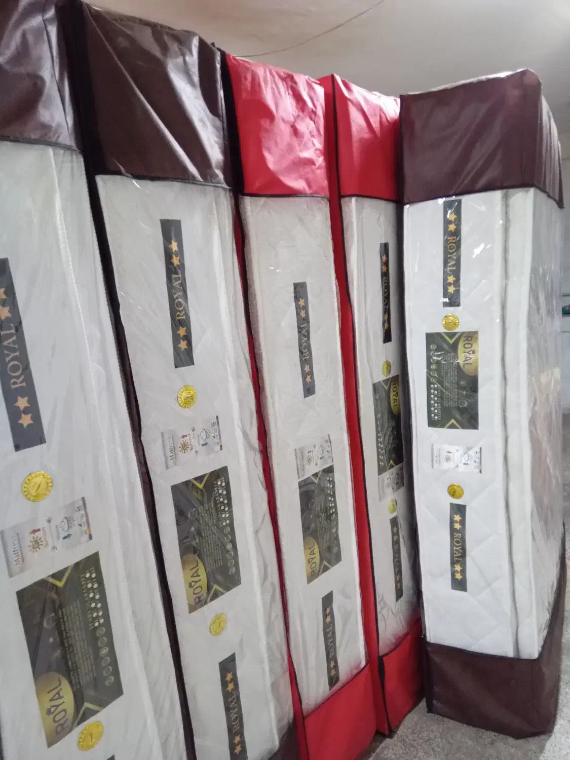 پخش تشک رویال.خوشخواب فروشگاه مهدیون|تشک تختخواب|کرج, حصارک پایین|دیوار