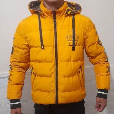 کاپشن دو رو|لباس|اقبالیه, |دیوار