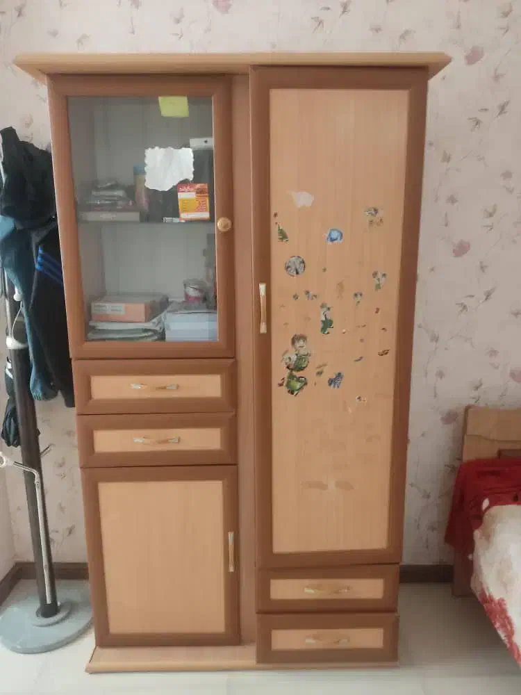 تخت وکمد|تخت و سرویس خواب|شیراز, فرهنگیان|دیوار