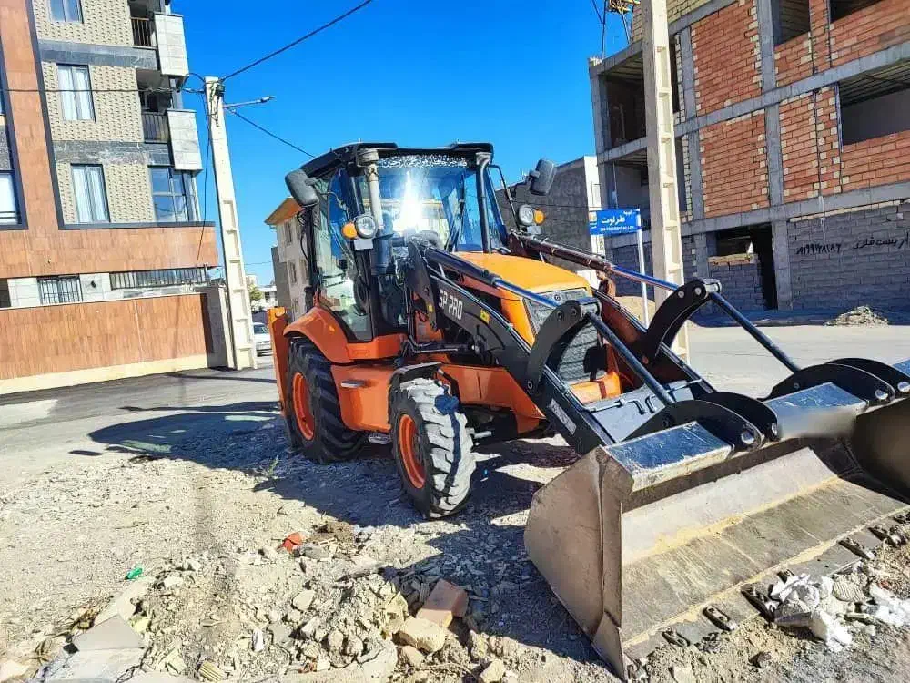 بیل بکهو۲۵۰z|خودرو سنگین|خمین, |دیوار