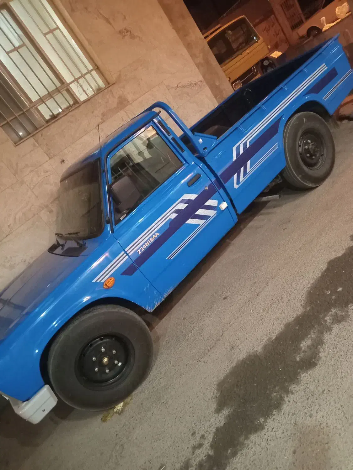 نیسان رادیال اپشنال دوگانه خشک سیمی ۱۴۰۲|خودرو سواری و وانت|اراک, |دیوار