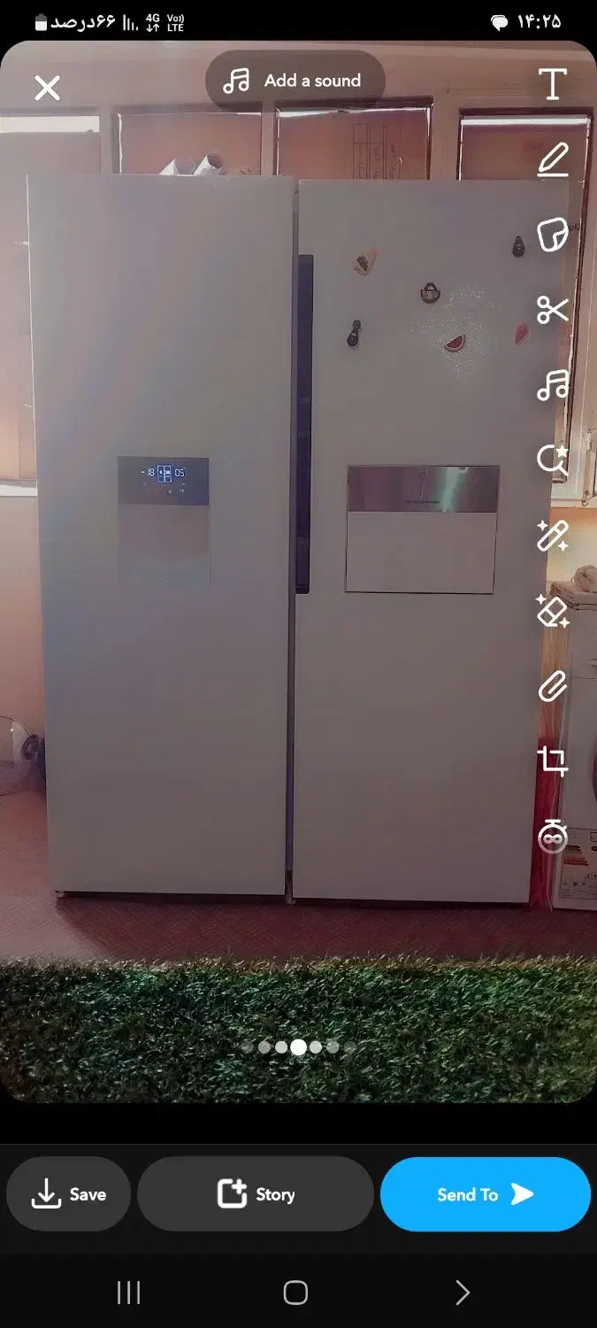 یخچال همالیا دوقلو|یخچال و فریزر|ملارد, |دیوار