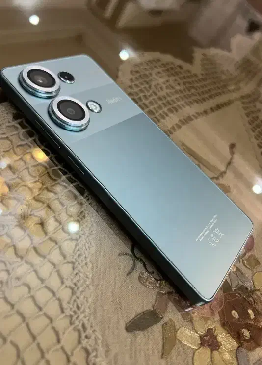 گوشی نوت 13 پرو|موبایل|تهران, مرزداران|دیوار