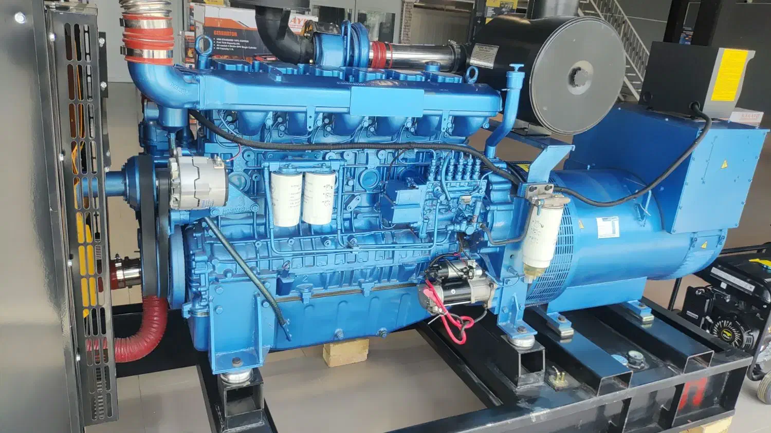 دیزل ژنراتور|ماشینآلات صنعتی|تهران, بهداشت|دیوار