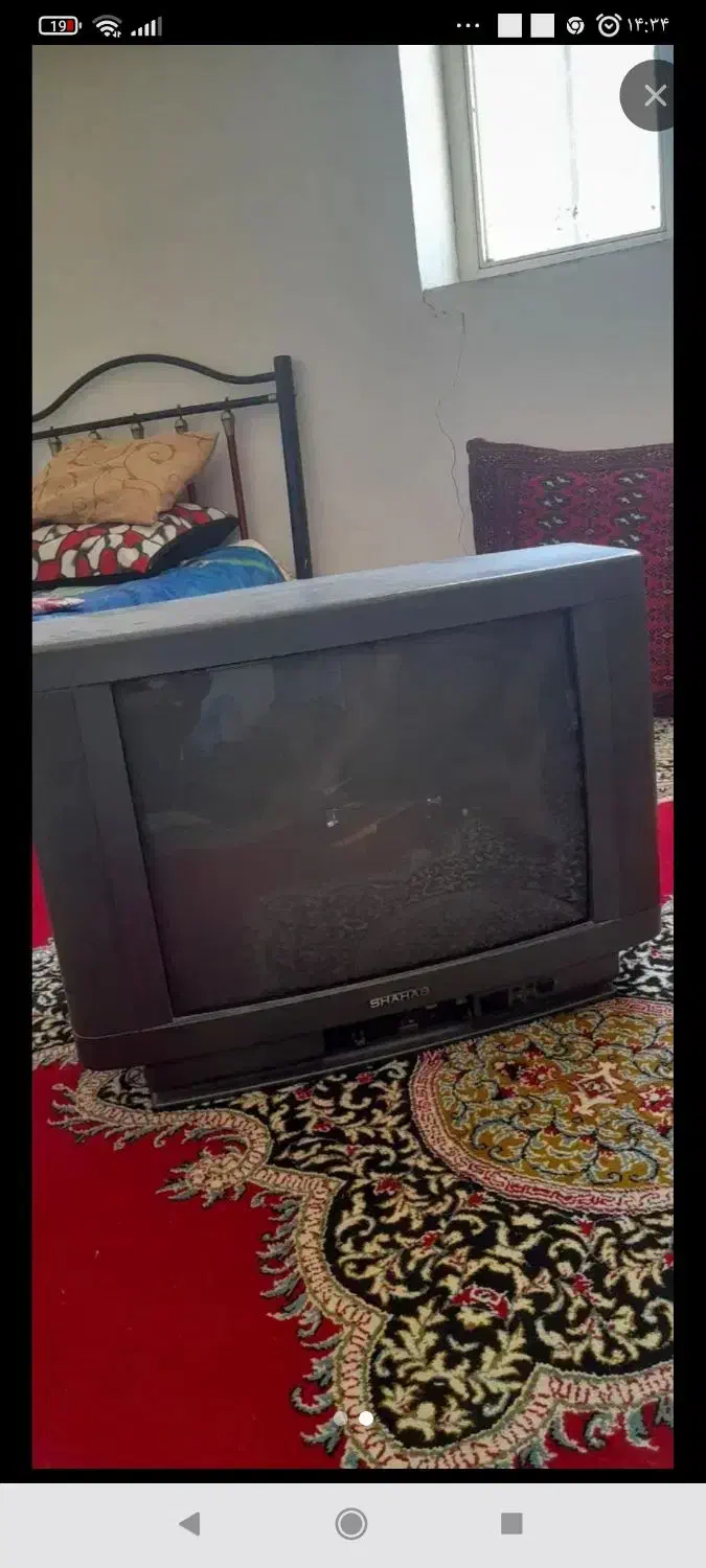 تلوزیون شهاب|تلویزیون و پروژکتور|خمین, |دیوار