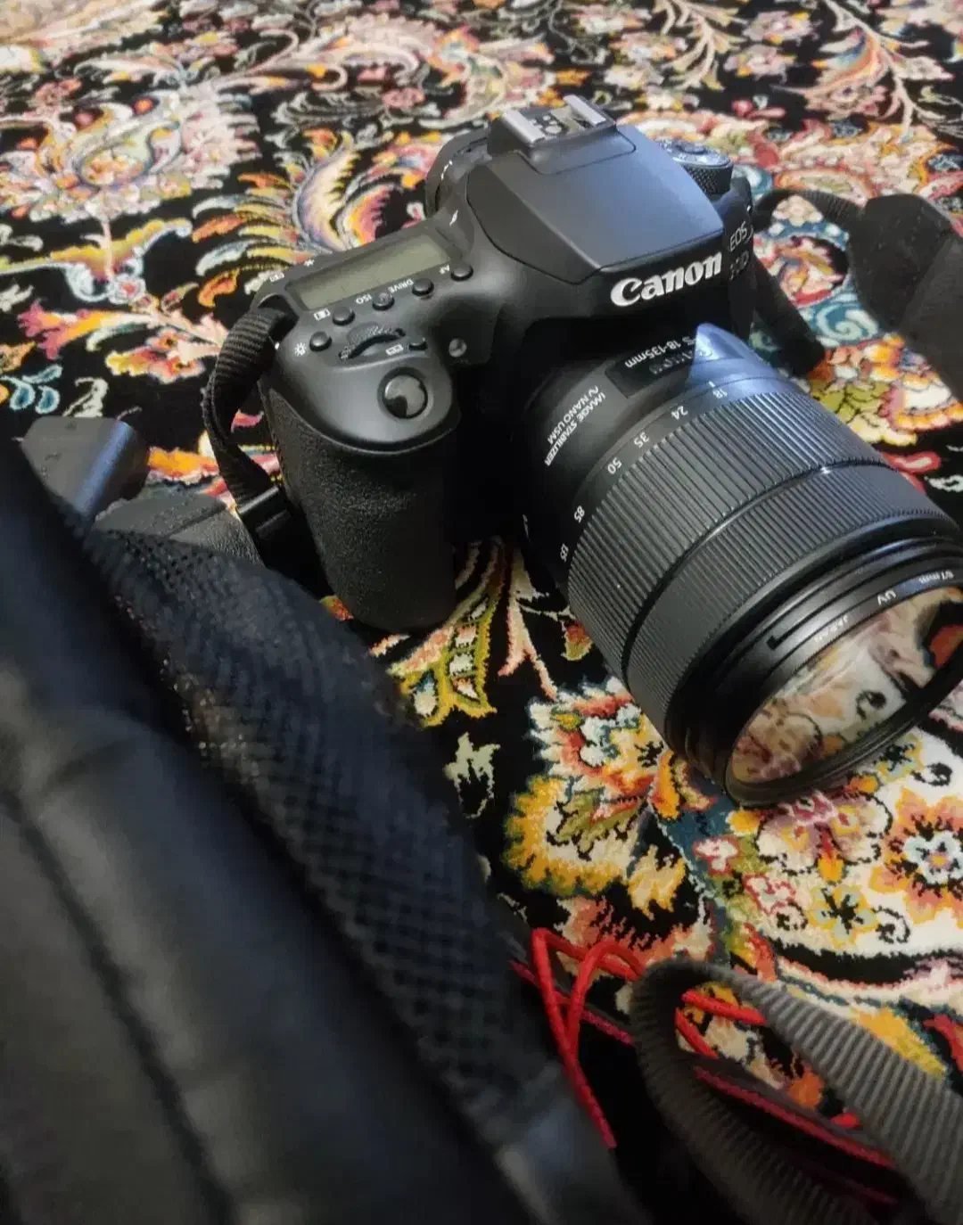 دوربین canon 90d|دوربین عکاسی و فیلم‌برداری|تهران, صادقیه|دیوار