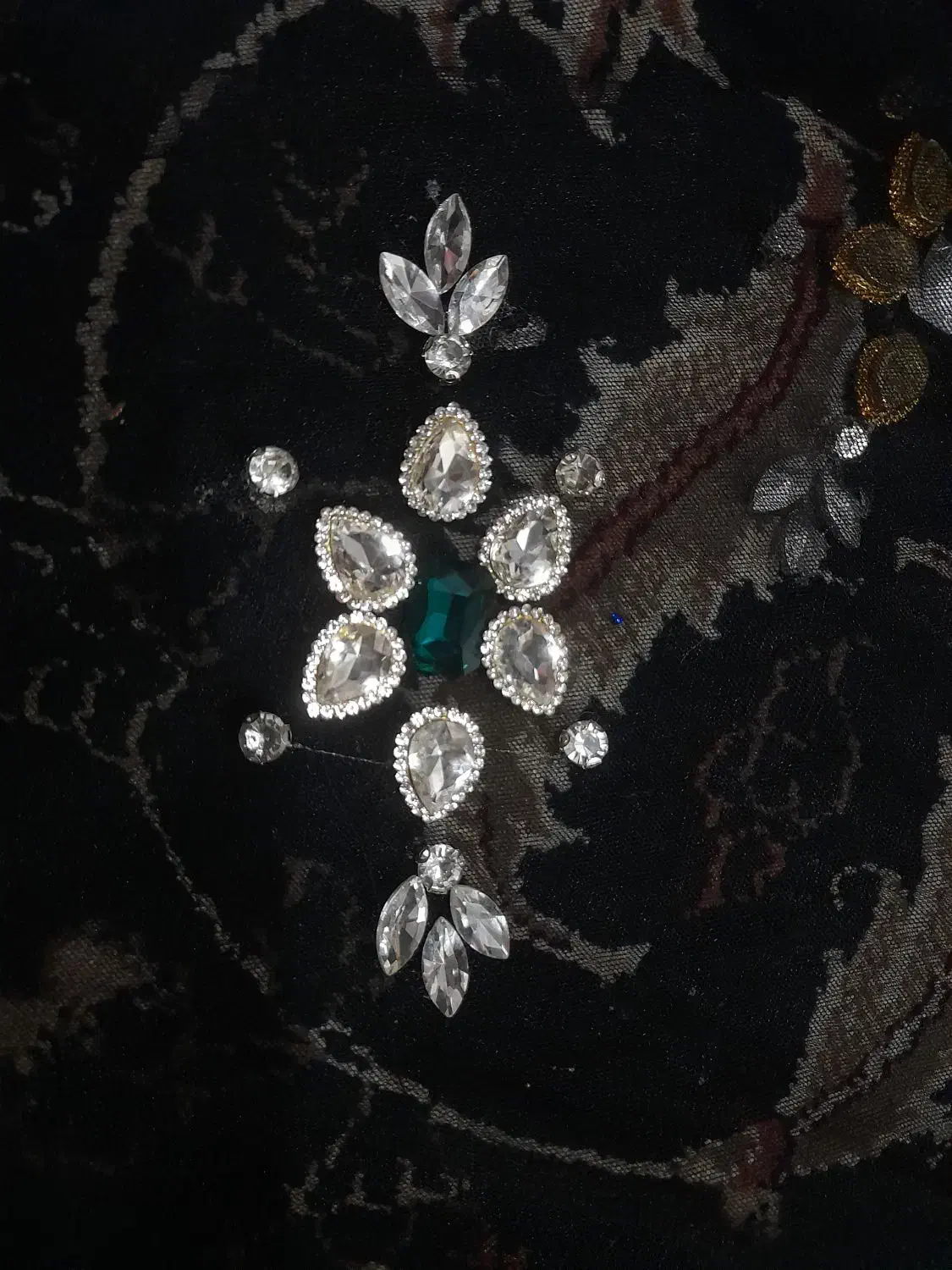 چادر مجلسی  تور الماسی|لباس|زاهدان, |دیوار