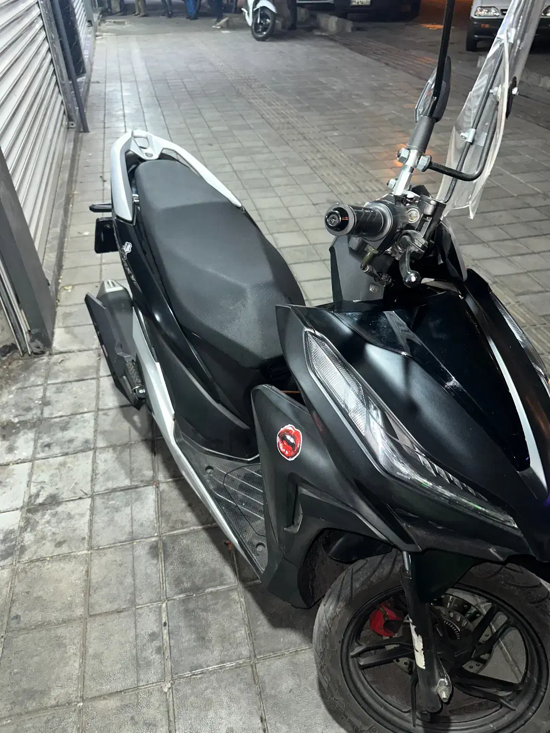 کیلیک گلکسی ۱۵۰|موتورسیکلت|تهران, چیتگر شمالی|دیوار