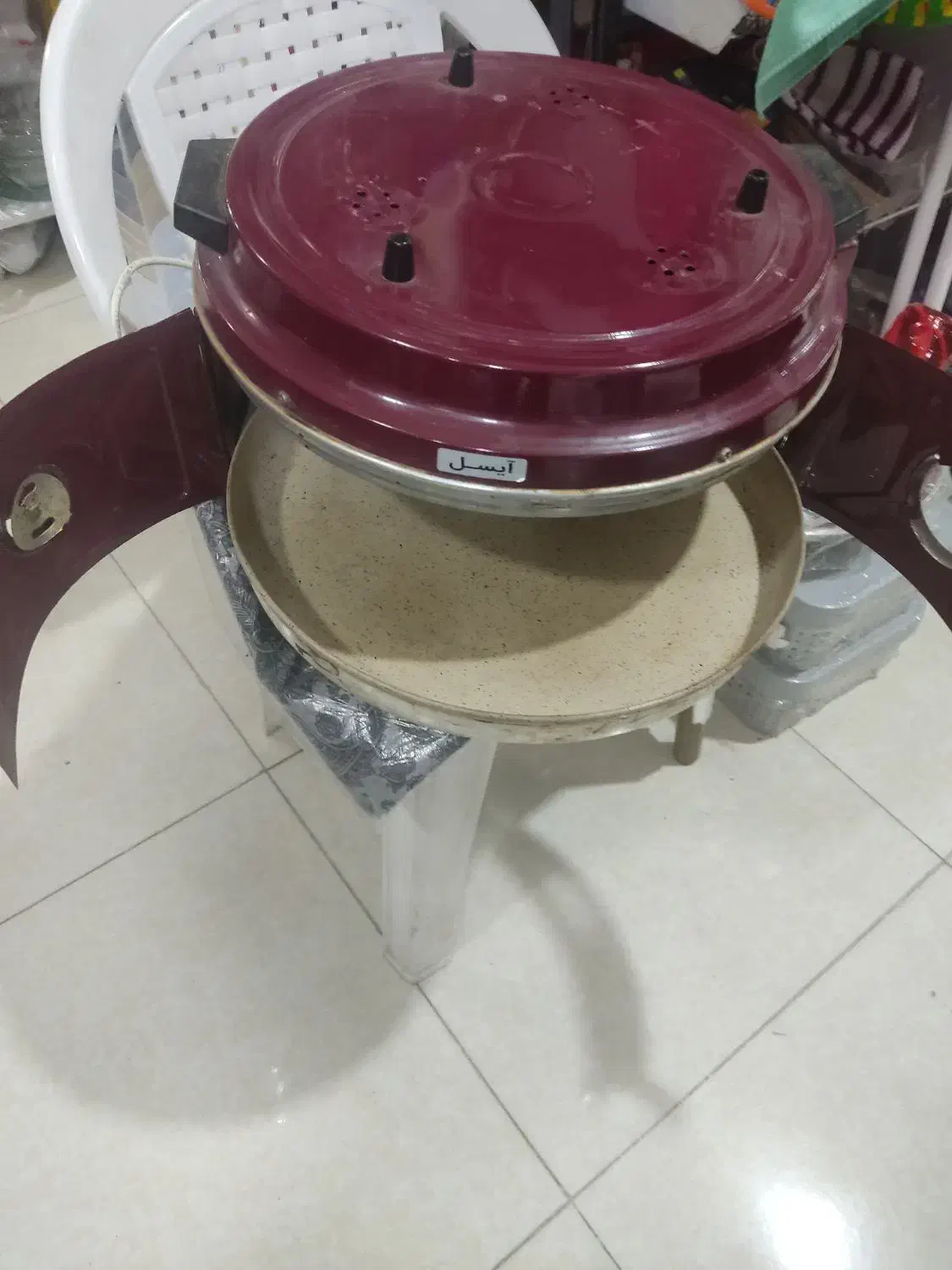 ژوزنفر آذرآیسل|اجاق گاز و لوازم برقی پخت‌وپز|مهاباد (آذربایجان غربی), |دیوار
