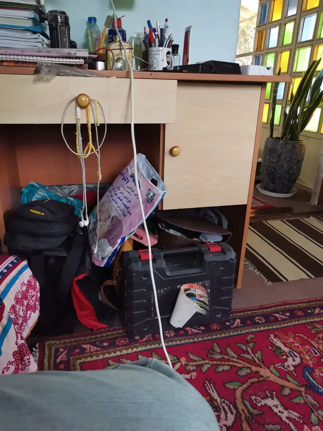 میز تحریر|میز تحریر و کامپیوتر|نوشهر, |دیوار