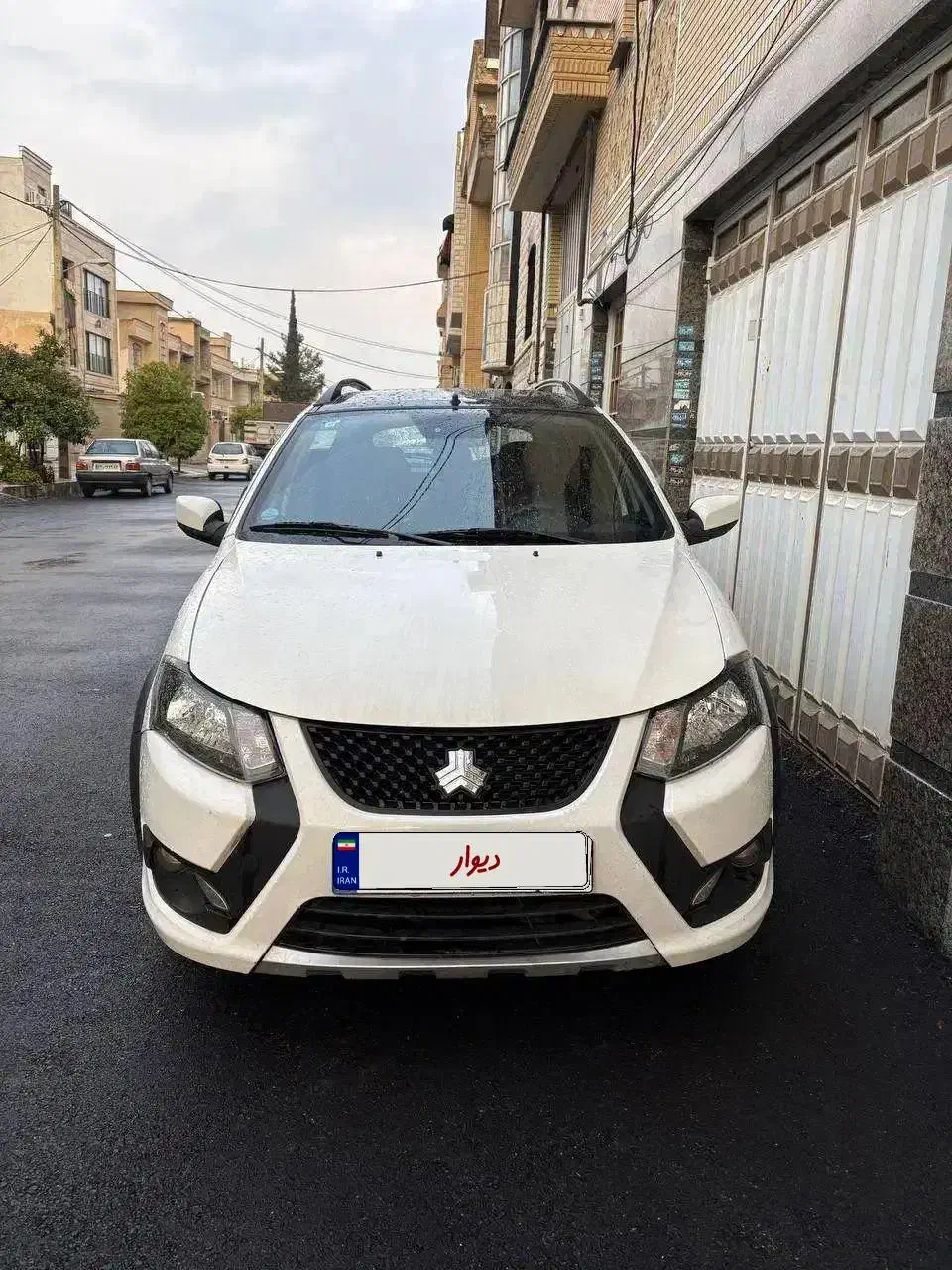 کوییک rs 1403|خودرو سواری و وانت|شیراز, شهرک سراج|دیوار