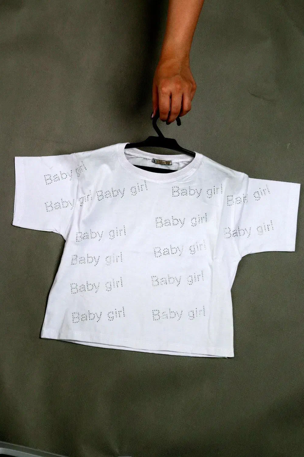 کراپ تیشرت بچگانه|کفش و لباس بچه|گلستان (تهران), |دیوار