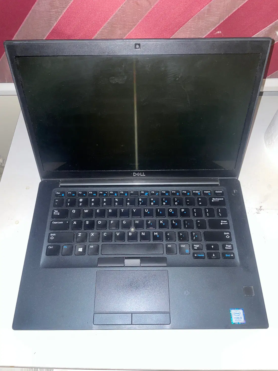 Latitude 7490 Dell|رایانه همراه|تهران, سعادتآباد|دیوار