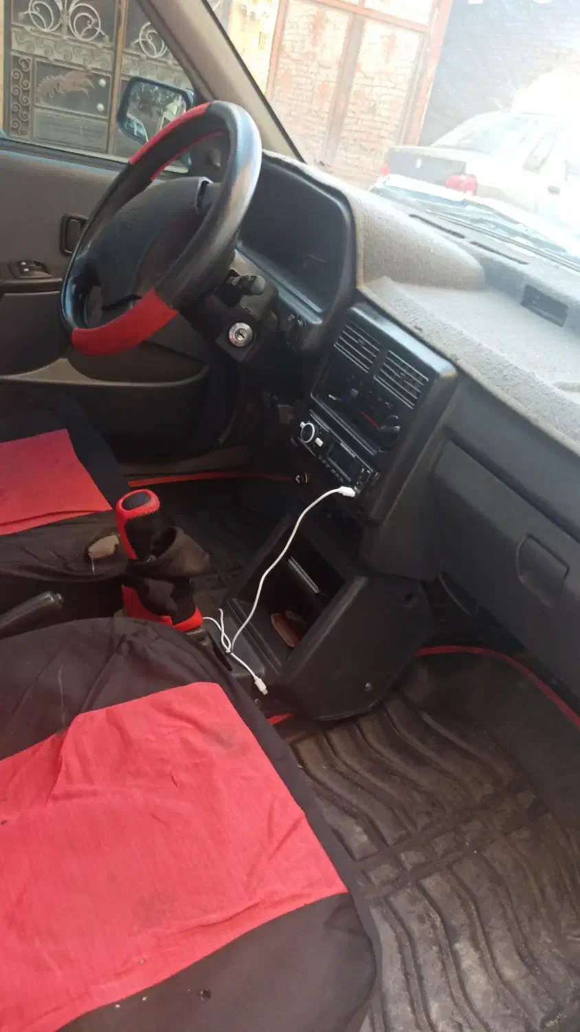 پراید هاچبک سریDm|خودرو سواری و وانت|تهران, حسن‌آباد|دیوار