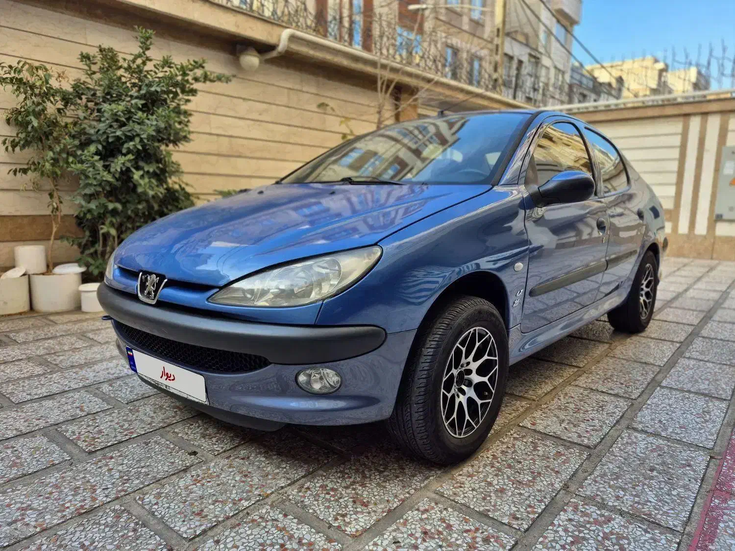 Sd  V8|خودرو سواری و وانت|تهران, افسریه شمالی|دیوار