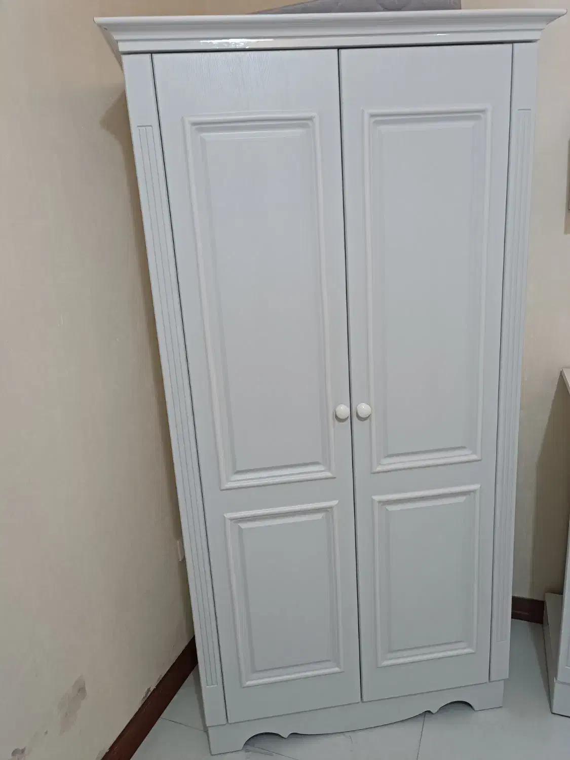 سرویس خواب کودک + دراور + کمد + تشک خواب|تخت و سرویس خواب|فردیس, فردیس|دیوار