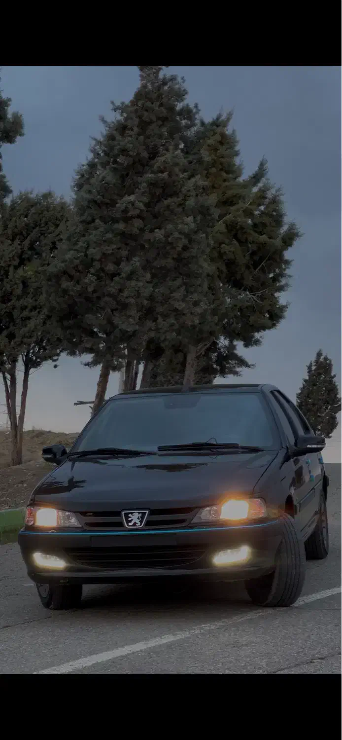 پارس ۱۴۰۱ tu5 سفارشی فول|خودرو سواری و وانت|ارومیه, |دیوار