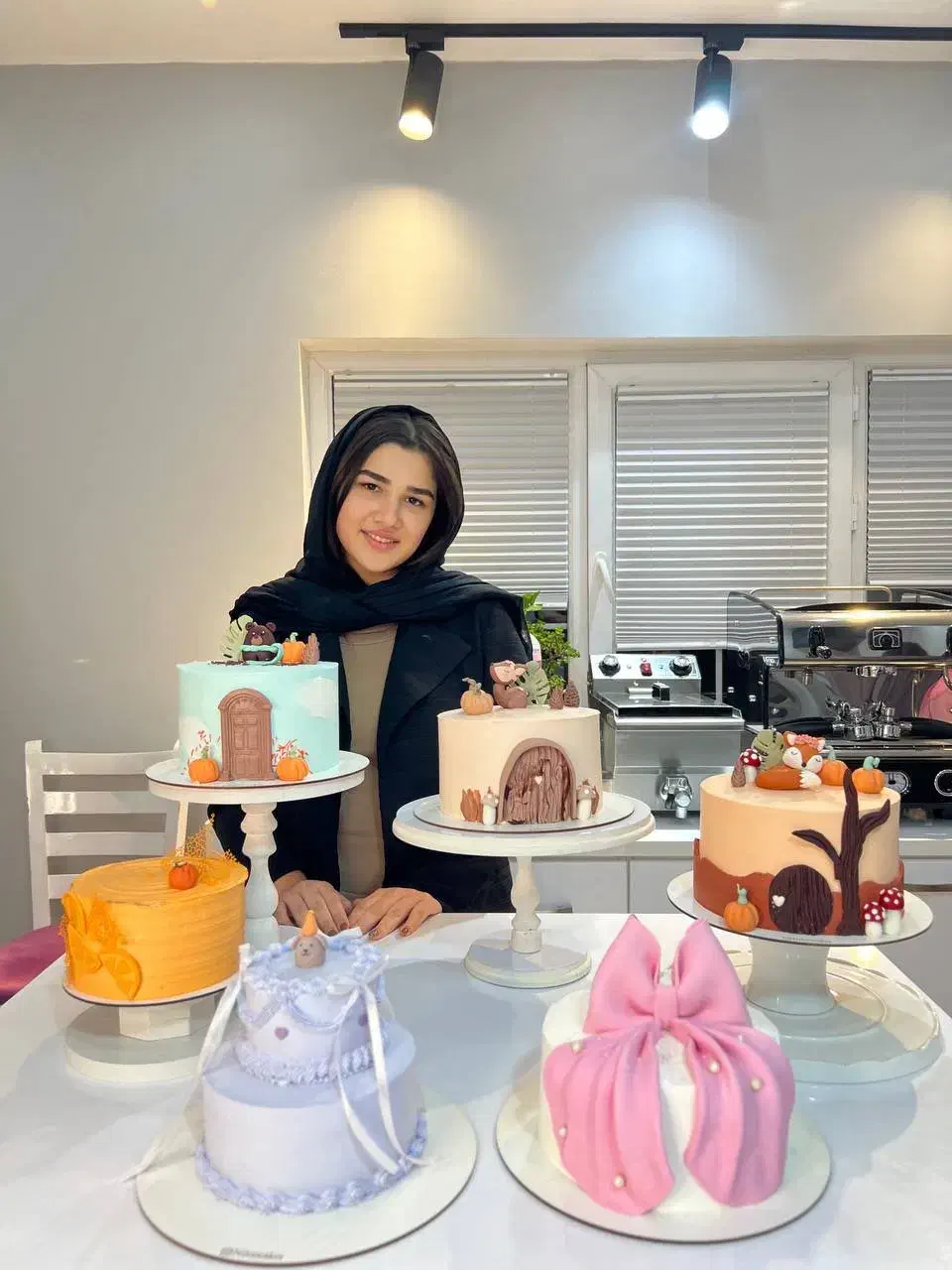 سفارش انواع کیک تولد با بهترین کیفیت|خوردنی و آشامیدنی|رشت, پیرکلاچای|دیوار