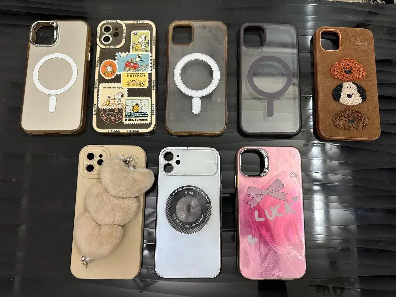 قاب ایفون۱۱ نرمال|لوازم جانبی موبایل و تبلت|تهران, قیطریه|دیوار