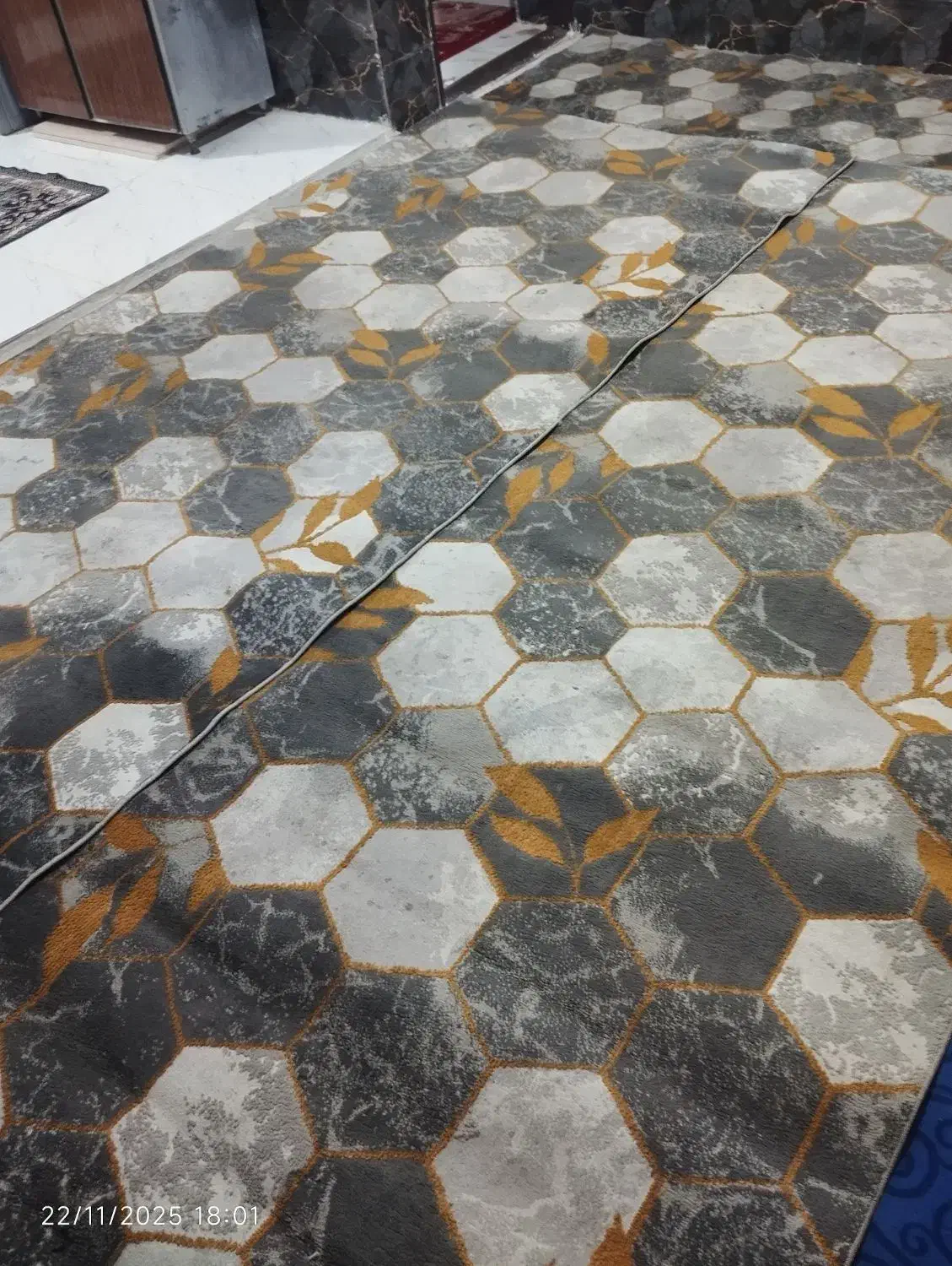 گلیم|گلیم، جاجیم، گبه|زاهدان, |دیوار