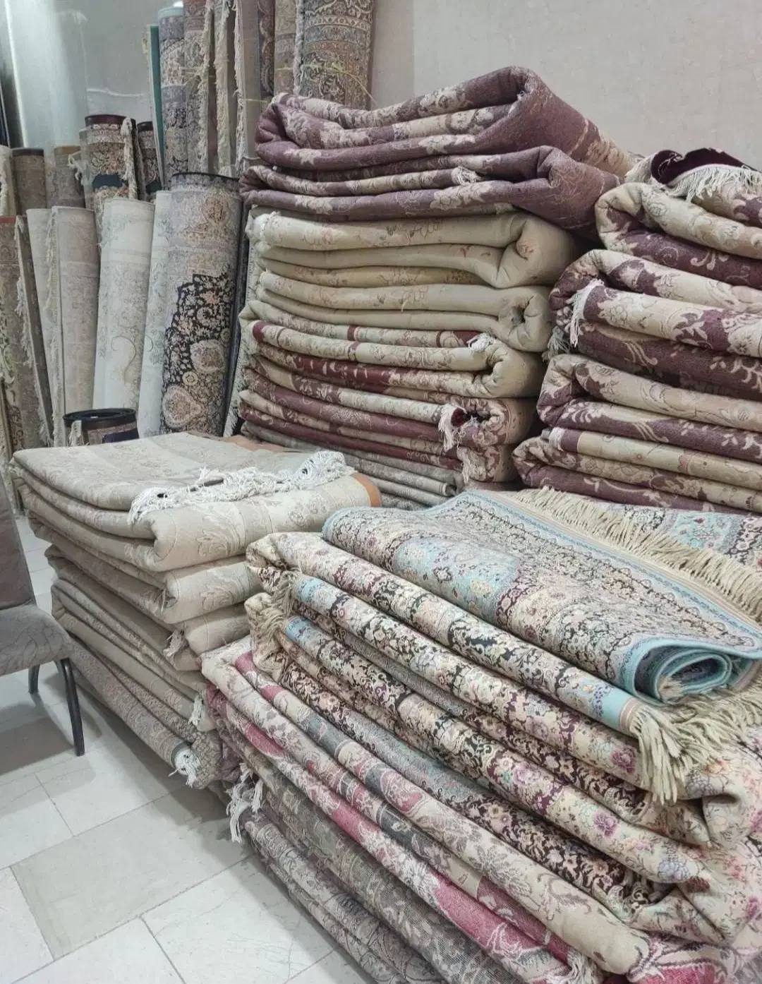 فرش خریدارم همه رقم|خدمات پیشه و مهارت|اراک, |دیوار