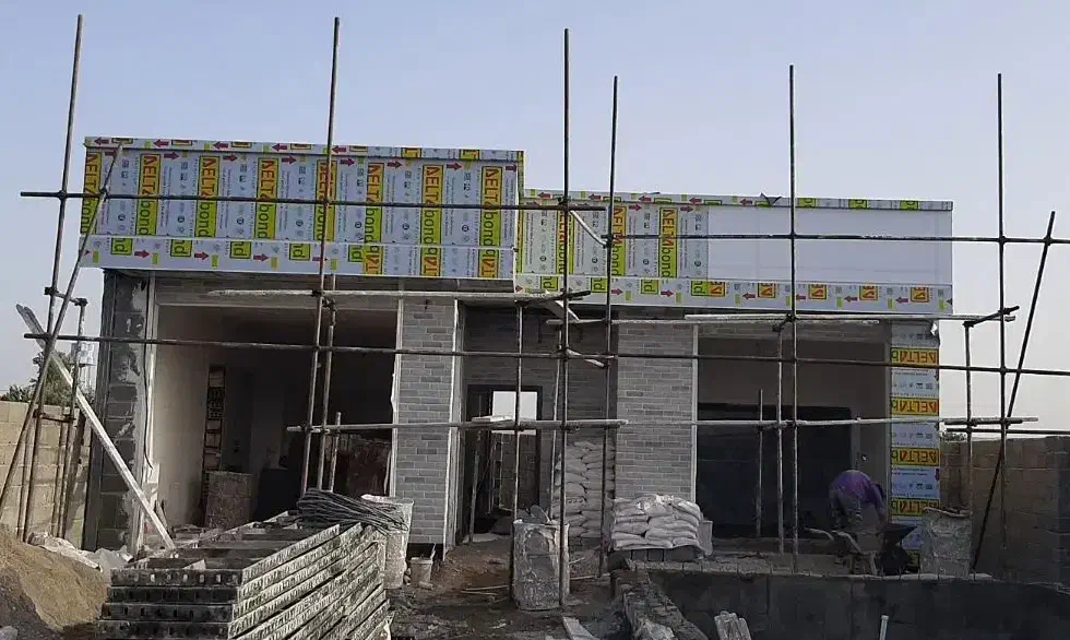 نمای کامپوزیت و تابلو کامپوزیت|خدمات پیشه و مهارت|شهریار, شهریار|دیوار