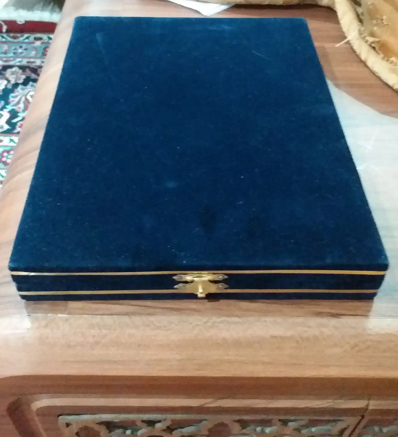 جعبه لوح تقدیر|لوازم التحریر|شاهینشهر, فدک|دیوار