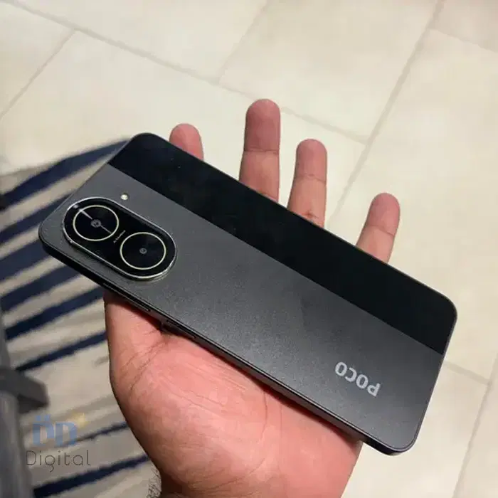 گوشی poco c71|موبایل|کاشان, فین کوچک|دیوار