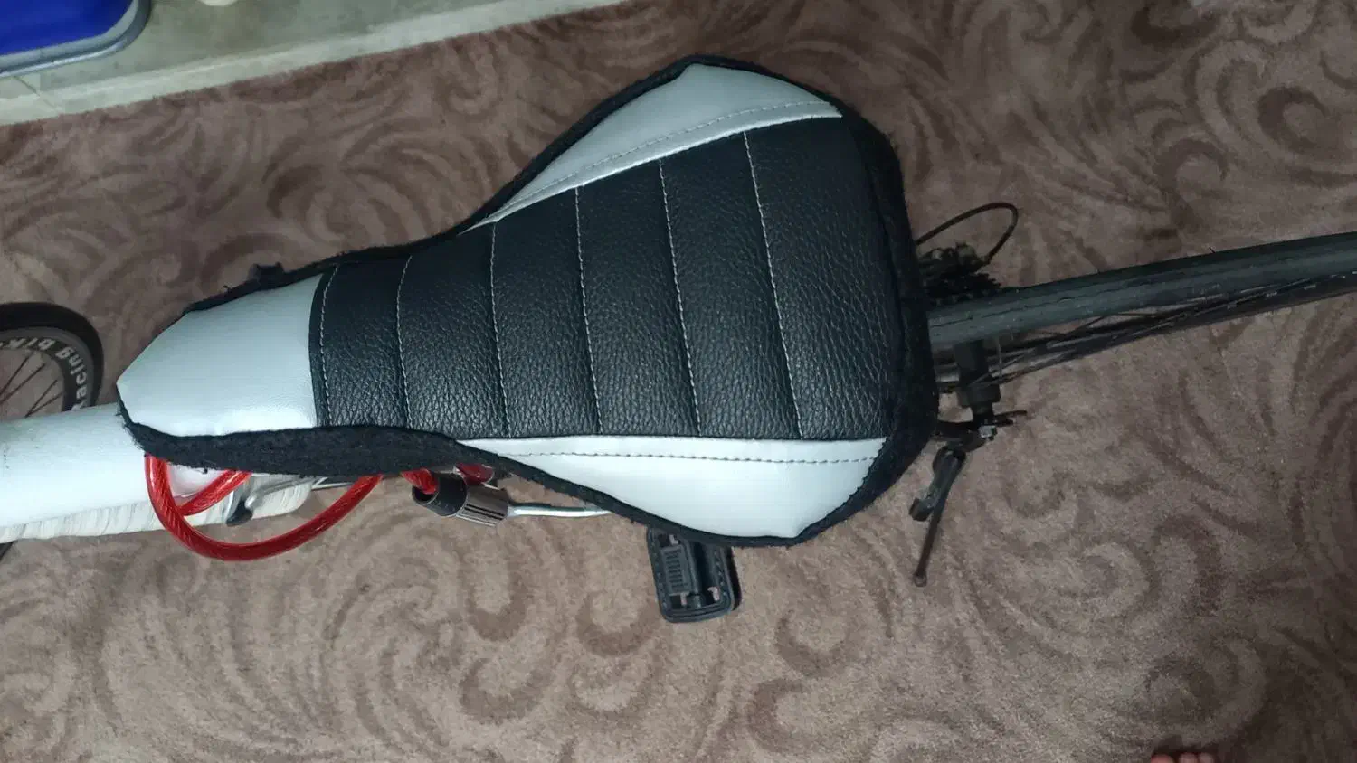 دوچرخه کورسی ۲۷ اورینت|دوچرخه، اسکیت، اسکوتر|لار, |دیوار