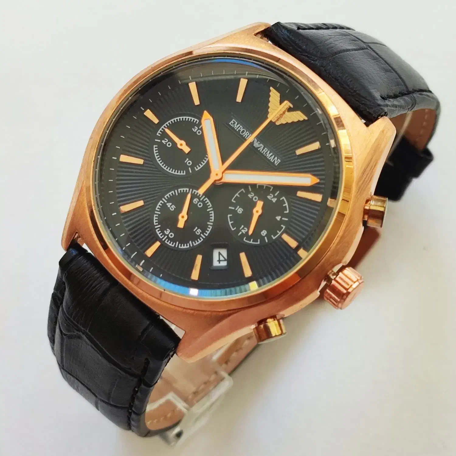 ساعت های اکبند چهار موتوره کرنوگراف مناسب هدیه|ساعت|ارومیه, |دیوار