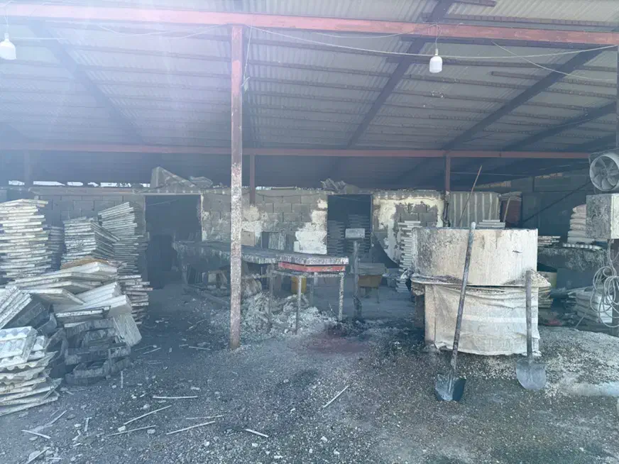 کارگر ساده برای تولیدی موزاییک|استخدام معماری، عمران و ساختمانی|کوچصفهان, |دیوار