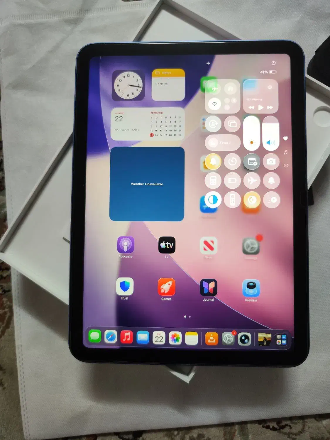 iPad A16 2025 نو|تبلت|مشهد, مصلی (کارمندان اول)|دیوار