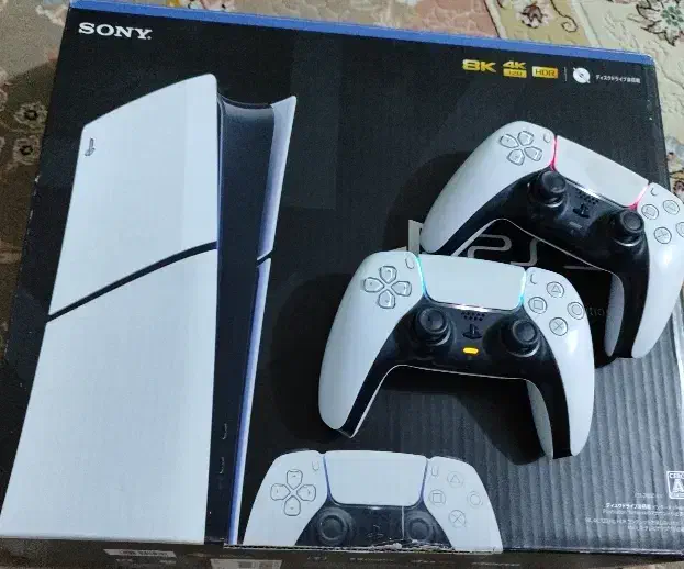 ps5 slim|کنسول، بازی ویدئویی و آنلاین|دهدشت, |دیوار