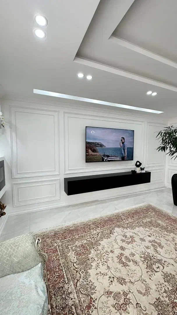 قاب بندی دیوار قرنیز پی وی سی پلی اورتان|مصالح و تجهیزات ساختمان|رشت, دیلمان|دیوار