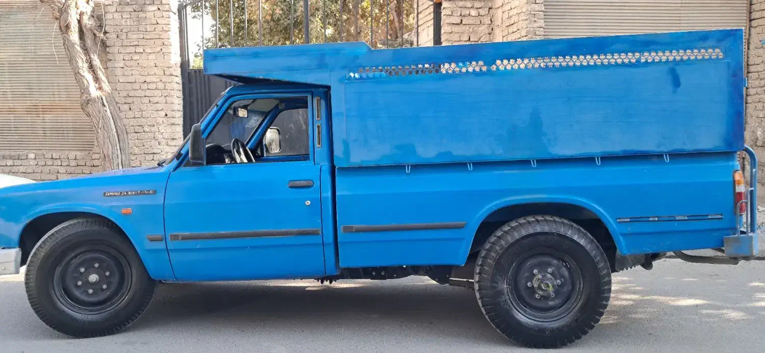 نیسان|خودرو سواری و وانت|هشتگرد, سعید آباد|دیوار