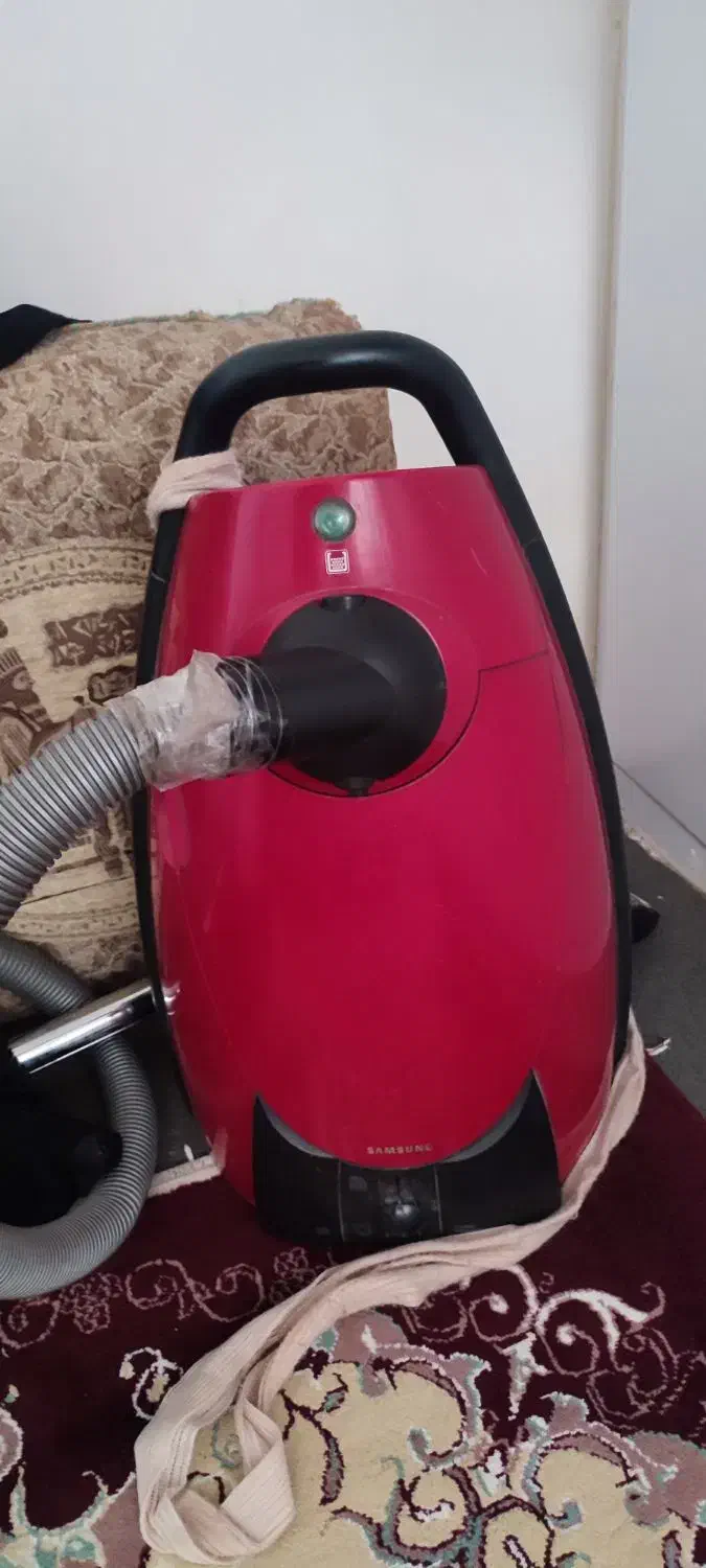 جاروبرقی سامسونگ|جاروبرقی، جارو شارژی، بخارشو|ایلام, |دیوار