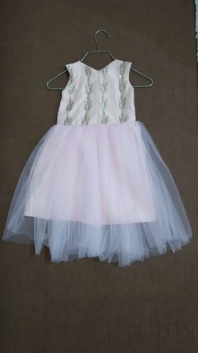 لباس تورعروس کودک.|کفش و لباس بچه|بندر ترکمن, |دیوار