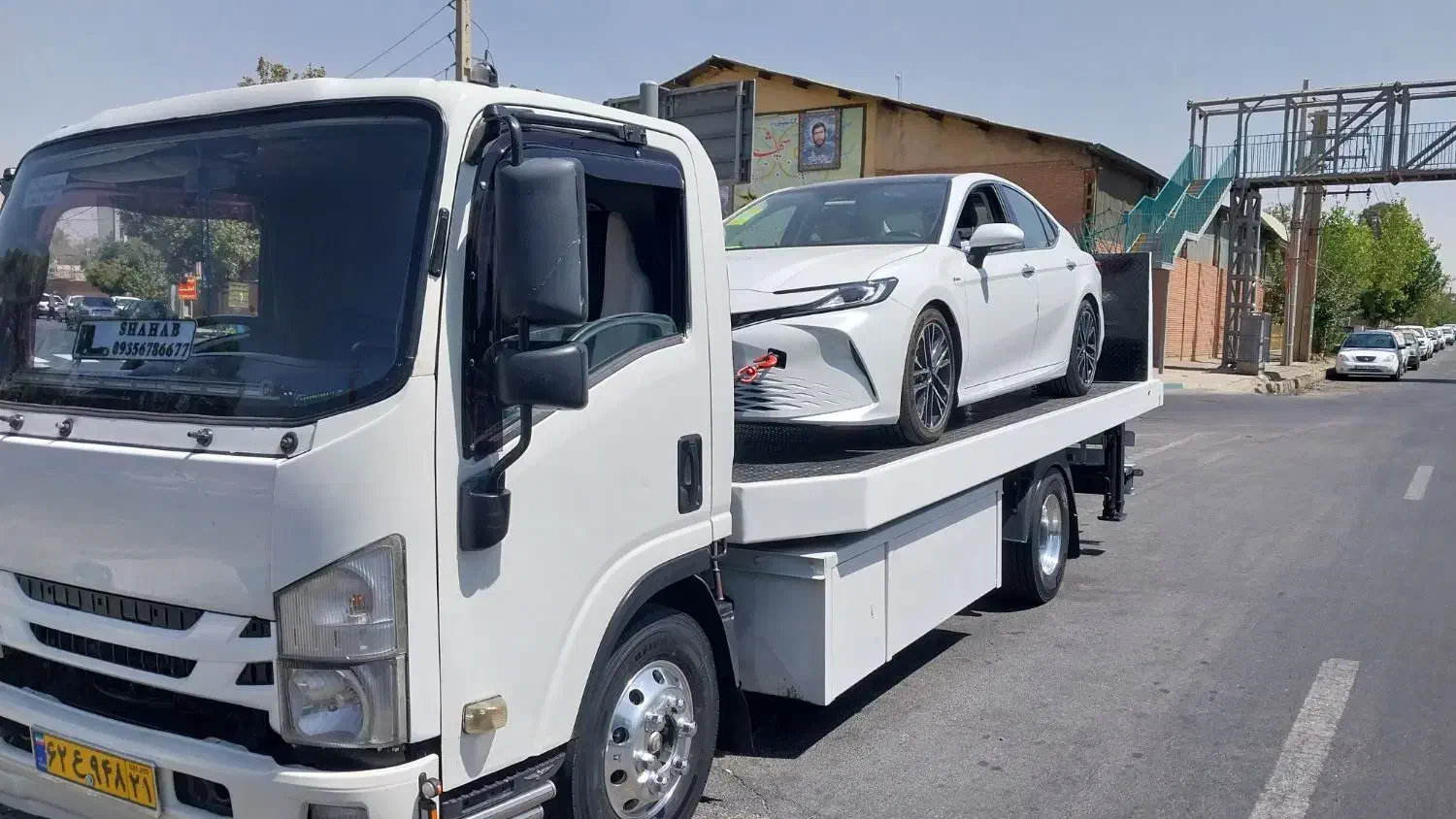 خودروبر شهاب|خدمات حمل و نقل|تهران, تهرانپارس غربی|دیوار